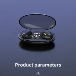 Sleeping BT Earphones Can Lie On The Side Ears Can Be Worn For A Long Time Without Pain Mini Does Not Flash Light High-quality Sound Quality