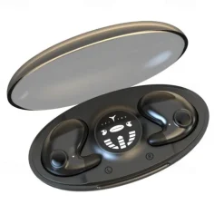 Sleeping BT Earphones Can Lie On The Side Ears Can Be Worn For A Long Time Without Pain Mini Does Not Flash Light High-quality Sound Quality