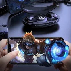 Sleeping BT Earphones Can Lie On The Side Ears Can Be Worn For A Long Time Without Pain Mini Does Not Flash Light High-quality Sound Quality