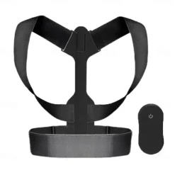 Smart Posture Corrector Invisible Correction Belt Reminder Adult Child Sitting Posture Hunchback Back Sensor Orthosis Strap USB