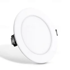 Smart RGB Ceiling Light Downlight Recessed Light 5W/10W 85V-265V LED Colorful Remote Control Light Recessed Lighting