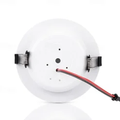 Smart RGB Ceiling Light Downlight Recessed Light 5W/10W 85V-265V LED Colorful Remote Control Light Recessed Lighting