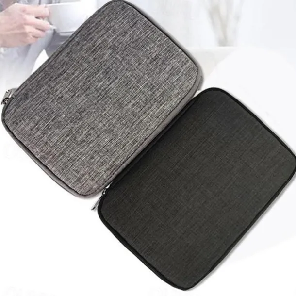 Smart Watch Band Storage Organizer Multifunction Portable Watch Strap Box for Apple Watch Travel Pouch Bag Holds 10-15 Bands