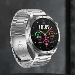 Smart Watch for Men - ECG, Blood Pressure, Body Temperature Monitoring, IP68 Waterproof Fitness Tracker​