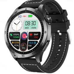 Smart Watch for Men - ECG, Blood Pressure, Body Temperature Monitoring, IP68 Waterproof Fitness Tracker​