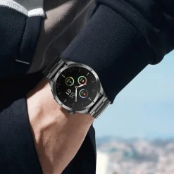 Smart Watch for Men - ECG, Blood Pressure, Body Temperature Monitoring, IP68 Waterproof Fitness Tracker​