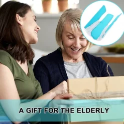 Sock Aid Kit,Sock Helper-Easy on,Easy Off Tools for Seniors, Donner for Elderly, Senior, Pregnant, Diabetics - Pull Up Assistance Help, Pulling Assist Device,Socks Helper