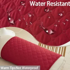 Sofa Armrest Cover Couch Armrest Mat Backret Cover Soft Protector for Chairs Couch Sofa Armchair Slipcovers Recliner Sofa