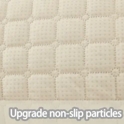 Sofa Armrest Cover Couch Armrest Mat Backret Cover Soft Protector for Chairs Couch Sofa Armchair Slipcovers Recliner Sofa
