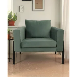 Sofa Cover Armchair CoverSolid Color Quilted Velvet Slipcovers KOARPcoverLITB PRIME cover