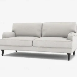 Sofa Cover 3-Seater Solid Color Slipcovers STOCKcover LITB PRIME cover