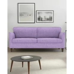 Sofa Cover Solid Color Quilted Slipcovers EKHOLMA cover LITB PRIME cover