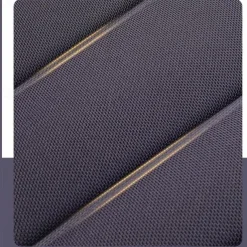 Soft Car Seat Cushion Cover – Universal Four Seasons Single Seat Pad, Non-Slip Breathable Fabric for Vehicle Chairs