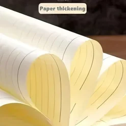 Soft Leather Sheepbark Notebook Business Work Notebook Office Notepad Annual Meeting Notebook, Back to School Gift