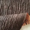 Soft Rubber Faux Tree Bark Roll Versatile, Cut-to-Size for DIY Home Decor, Wall & Column Covering - Available in Multiple Sizes