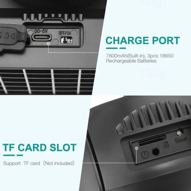 Solar Charging Waterproof Outdoor IP Security Surveillance Cam Wireless WiFi PTZ Camera Speed Dome CCTV Full Color Night Vision Motion Detection Built-in Large Batteries Two-Way Audio