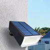 Solar Flood Lights for Outdoor dusk to dawn, 72 LED Waterproof Solar Security Wall Light with 2 Lighting Modes for Front Door, Backyard, Garden, Patio