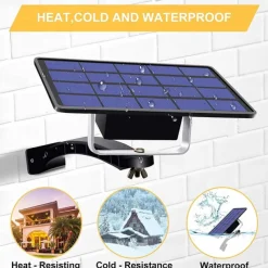 Solar Light Outdoor Pendant Light Automatic Sensor Switch Double Head Garden Lights Used In Gardens Yards Indoors Etc.