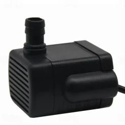 Solar Panel Powered Water Fountain Pool Pond Garden Water Sprinkler Sprayer with Water Pump Spray Heads