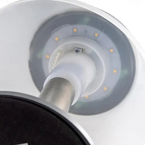 Solar Retro Desk Lamp - Waterproof Outdoor Table Floor Lamp for Bar, Garden, Terrace, Villa, Bar