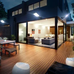 Solar Retro Tungsten COB Wall Lamp Human Body Sensing Street Lamp Outdoor Wall Lamp Road and Household Lighting Lamp Solar Courtyard Lamp 1PC