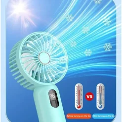 Solar Ventilation Dual Fan – 10W 12V Powered Exhaust for Chicken House, Shed, Pet House or Greenhouse