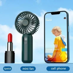 Solar Ventilation Dual Fan – 10W 12V Powered Exhaust for Chicken House, Shed, Pet House or Greenhouse