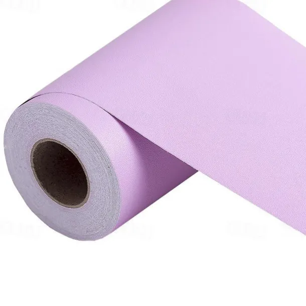 solid color pvc self-adhesive wall stickers border wall stickers beauty edge stickers decorative line stickers glass anti-collision strip waterproof waistline stickers