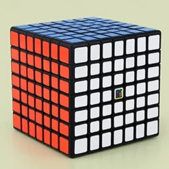 Speed Cube Set 1 pcs Magic Cube IQ Cube 7*7*7 Magic Cube Puzzle Cube Professional LevelAdults' Toy Gift
