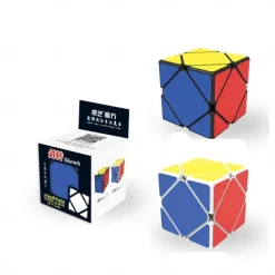 Speed Cube Set 1 pcs Magic Cube IQ Cube 151 6*6*6 Magic Cube Stress Reliever Puzzle CubeAdults' Toy Gift