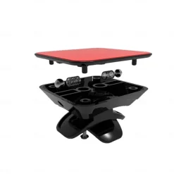 Speed Cube Set 1 pcs Magic Cube IQ Cube 151 6*6*6 Magic Cube Stress Reliever Puzzle CubeAdults' Toy Gift