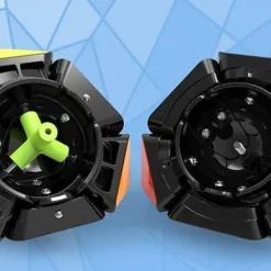 Speed Cube Set 1 pcs Magic Cube IQ Cube 151 6*6*6 Magic Cube Stress Reliever Puzzle CubeAdults' Toy Gift