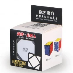 Speed Cube Set 1 pcs Magic Cube IQ Cube 151 6*6*6 Magic Cube Stress Reliever Puzzle CubeAdults' Toy Gift