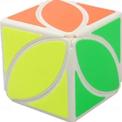 Speed Cube Set 1 pcs Magic Cube IQ Cube QIYI Ivy Cube 3*3*3 Magic Cube Puzzle Cube Speed Adults' Toy Gift