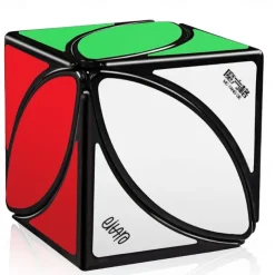 Speed Cube Set 1 pcs Magic Cube IQ Cube QIYI Ivy Cube 3*3*3 Magic Cube Puzzle Cube Speed Adults' Toy Gift