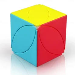 Speed Cube Set 1 pcs Magic Cube IQ Cube QIYI Ivy Cube 3*3*3 Magic Cube Puzzle Cube Speed Adults' Toy Gift