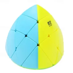 Speed Cube Set 1 pcs Magic Cube IQ Cube Mastermorphix 155 Magic Cube Stress Reliever Puzzle CubeAdults' Toy Gift