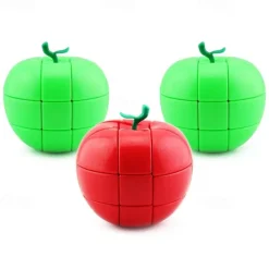 Speed Cube Set 1 pcs Magic Cube IQ Cube 3*3*3 Magic Cube Puzzle Cube Professional LevelAdults' Toy Gift