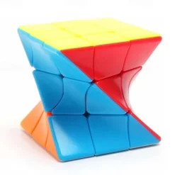 Speed Cube Set Magic Cube IQ Cube MoYu Magic Cube Educational Toy Stress Reliever Puzzle Cube Professional Level Speed Competition Adults' Toy Gift