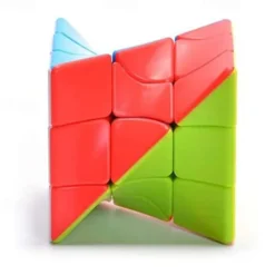 Speed Cube Set Magic Cube IQ Cube MoYu Magic Cube Educational Toy Stress Reliever Puzzle Cube Professional Level Speed Competition Adults' Toy Gift