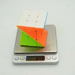 Speed Cube Set Magic Cube IQ Cube MoYu Magic Cube Educational Toy Stress Reliever Puzzle Cube Professional Level Speed Competition Adults' Toy Gift