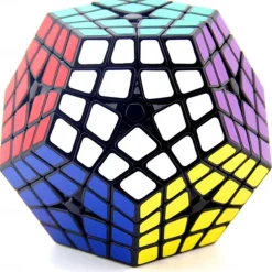 Speed Cube Set Magic Cube IQ Cube 5*5*5 Magic Cube Educational Toy Stress Reliever Puzzle Cube Professional Level Speed Competition BirthdayAdults' Toy Gift / 14 years+