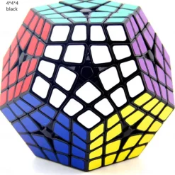 Speed Cube Set Magic Cube IQ Cube 5*5*5 Magic Cube Educational Toy Stress Reliever Puzzle Cube Professional Level Speed Competition BirthdayAdults' Toy Gift / 14 years+