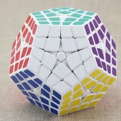 Speed Cube Set Magic Cube IQ Cube 5*5*5 Magic Cube Educational Toy Stress Reliever Puzzle Cube Professional Level Speed Competition BirthdayAdults' Toy Gift / 14 years+