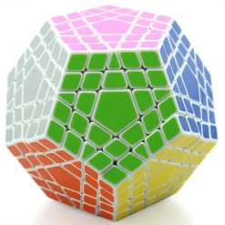 Speed Cube Set Magic Cube IQ Cube 5*5*5 Magic Cube Educational Toy Stress Reliever Puzzle Cube Professional Level Speed Competition BirthdayAdults' Toy Gift / 14 years+