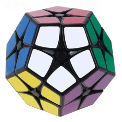 Speed Cube Set Magic Cube IQ Cube 2*2*2 Magic Cube Stress Reliever Puzzle Cube Professional Level Speed Competition Classic & TimelessAdults' Toy Gift / 14 years+