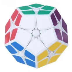 Speed Cube Set Magic Cube IQ Cube 2*2*2 Magic Cube Stress Reliever Puzzle Cube Professional Level Speed Competition Classic & TimelessAdults' Toy Gift / 14 years+