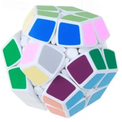 Speed Cube Set Magic Cube IQ Cube 2*2*2 Magic Cube Stress Reliever Puzzle Cube Professional Level Speed Competition Classic & TimelessAdults' Toy Gift / 14 years+