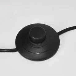 Sphere Living Room Floor Lamp, Mid-Century Modern 2 Sphere Pole Light for Bedroom, Bright LED Standing Lamp for Office, Modern Living Room Decor 110-240V