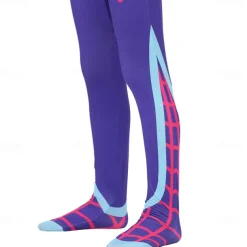Spider Superhero Gwen Halloween Bodysuits Full Body Catsuit Sexy Costume Kid's Adults' Women's Girls' Carnival Party Easy Halloween Costumes Dress Up